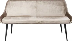 Ławka East Side 154x81 Cm Beżowa