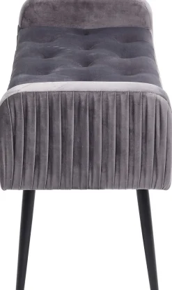 Ławka Lofty 103x55 Cm Szara