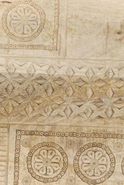 Ławka Puro 140x40 Cm Drewniana