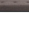 Ławka Smart Dolce 90x40 Cm Brązowa