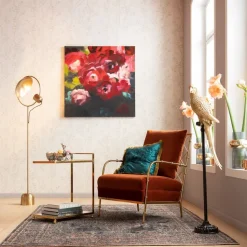 Barek Classy 50x33 Cm Złoty