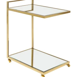 Barek Classy 50x33 Cm Złoty