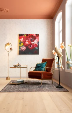 Barek Classy 50x33 Cm Złoty