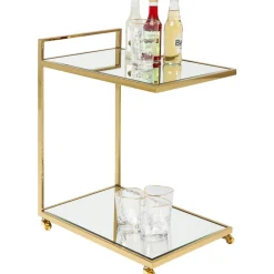Barek Classy 50x33 Cm Złoty