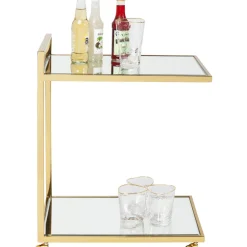 Barek Classy 50x33 Cm Złoty