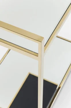 Barek Classy 50x33 Cm Złoty