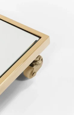 Barek Classy 50x33 Cm Złoty