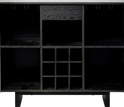 Barek Ekskluzywny Srebrny Stal Nierdzewna 120x105 Cm