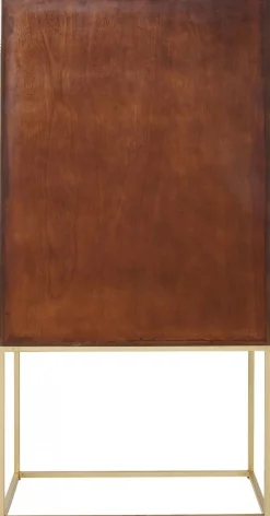 Barek Luxury 89x181 Cm Szampański