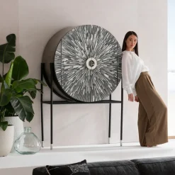 Barek Okrągły Ekskluzywny 100x160 Cm