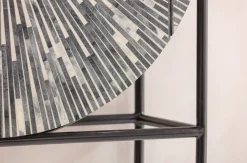 Barek Okrągły Ekskluzywny 100x160 Cm