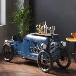 Barek Racing Car 238x98 Cm