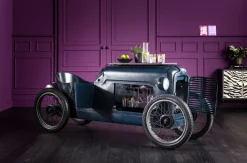 Barek Racing Car 238x98 Cm