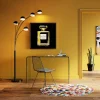 Biurko Clear Club 125x60 Cm Transparentne