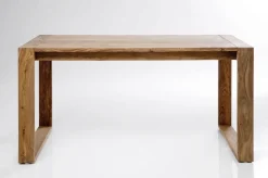 Biurko Nature 150x70 Cm Drewniane