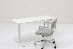 Biurko Smart 120x60 Cm Białe