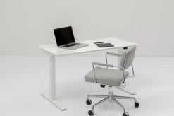 Biurko Smart 120x60 Cm Białe