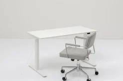 Biurko Smart 140x60 Cm Białe