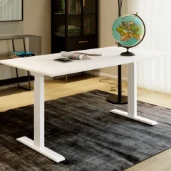 Biurko Smart 160x80 Cm Białe