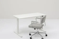 Biurko Smart 160x80 Cm Białe