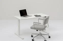 Biurko Smart 160x80 Cm Białe