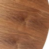 Blat Invitation Ø120 Cm Orzech