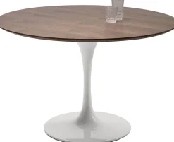 Blat Invitation Ø120 Cm Orzech