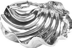 Cooler Lobster 58x43 Cm Srebrny