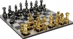 Dekoracja Chess 60x60 Cm
