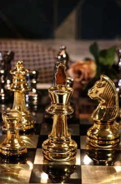 Dekoracja Chess 60x60 Cm