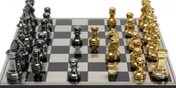 Dekoracja Chess 60x60 Cm