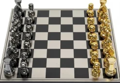 Dekoracja Chess 60x60 Cm