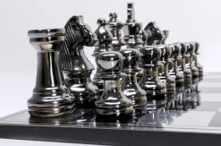 Dekoracja Chess 60x60 Cm