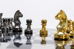 Dekoracja Chess 60x60 Cm