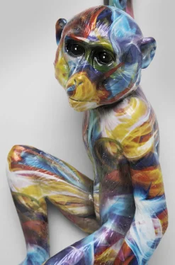 Dekoracja ścienna Ape 17x67 Cm Kolorowa