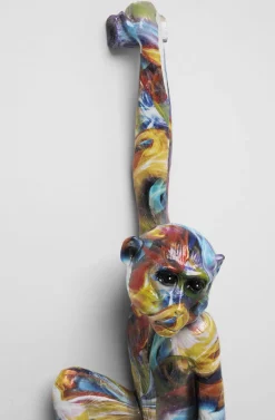 Dekoracja ścienna Ape 17x67 Cm Kolorowa