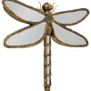 Dekoracja ścienna Dragonfly Mirror 58x71 Cm
