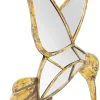 Dekoracja ścienna Hummingbird Mirror 60x51 Cm