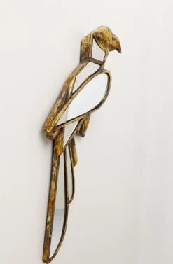 Dekoracja ścienna Parrot Mirror 15x43 Cm