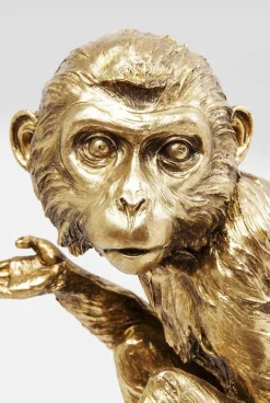 Dekoracja Stojąca Circus Monkey 32x109 Cm