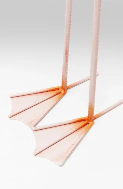 Dekoracja Stojąca Flamingo Road 34x75 Cm