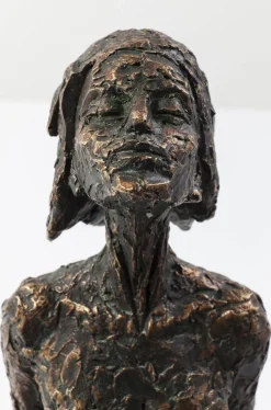 Dekoracja Stojąca Lady 14x78 Cm