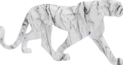 Dekoracja Stojąca Leopard Marble 95 Cm