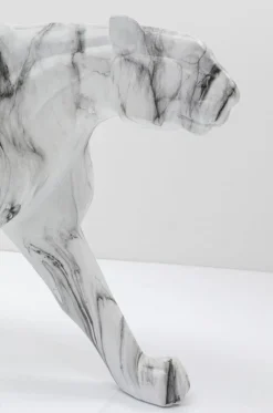 Dekoracja Stojąca Leopard Marble 95 Cm