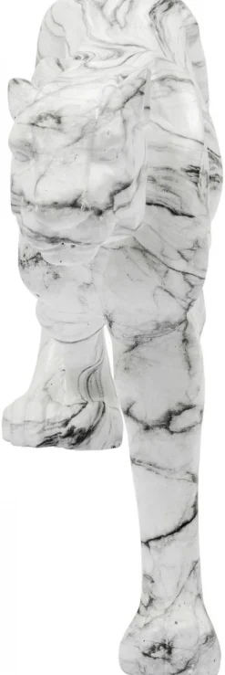 Dekoracja Stojąca Leopard Marble 129 Cm
