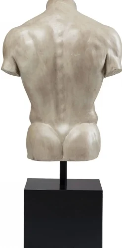 Dekoracja Stojąca Torso Tattoo 63x125 Cm