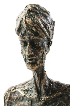 Dekoracje Stojące Man 25x79 Cm