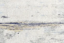 Dywan Abstract 240x170 Cm Ciemnoniebieski