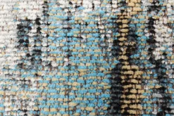 Dywan Abstract 300x200 Cm Niebieski