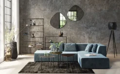 Dywan Cosy Rocky 240x170 Cm Ciemnoszary